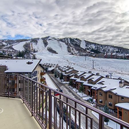 Hotel Fox Pointe At Redstone By Lespri Management Park City Zewnętrze zdjęcie