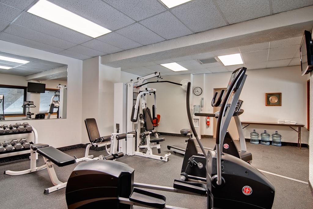 Hotel Fox Pointe At Redstone By Lespri Management Park City Udogodnienia zdjęcie