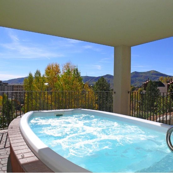 Hotel Fox Pointe At Redstone By Lespri Management Park City Udogodnienia zdjęcie