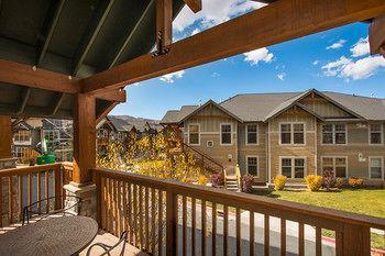 Hotel Fox Pointe At Redstone By Lespri Management Park City Zewnętrze zdjęcie
